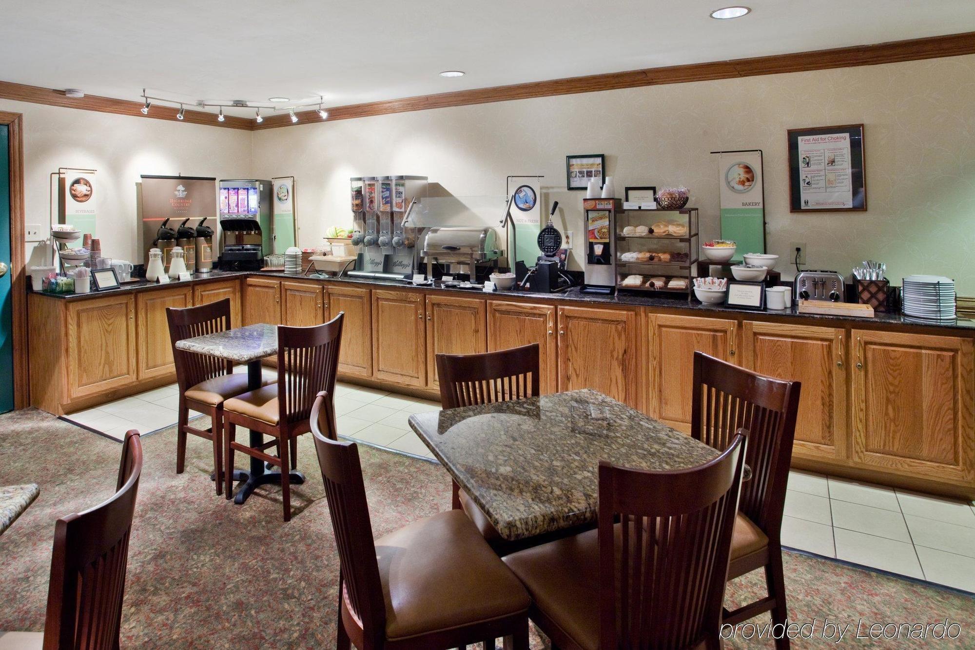 Country Inn & Suites By Radisson, Columbus, Ga Restaurante foto